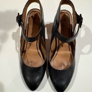 Tamaris Elegant Black Heels